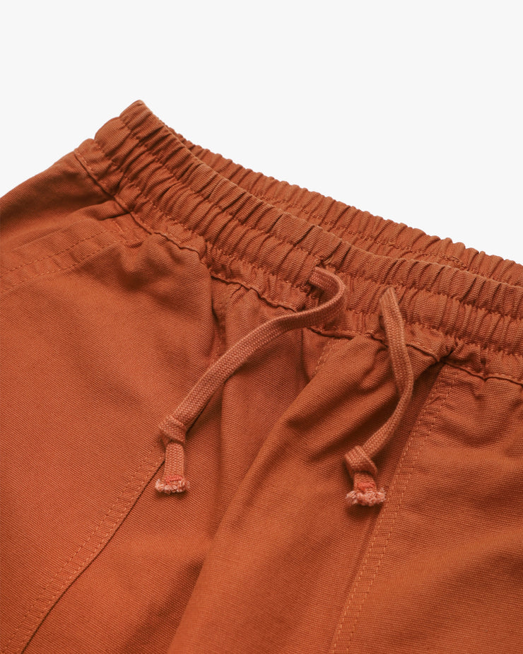 Service Works Classic Canvas Chef Pant - Terracotta