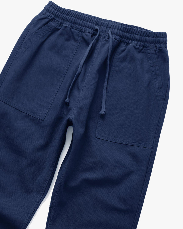 Service Works Classic Canvas Chef Pant - Navy | Service Works Chinos & Non-Denim Pants | JEANSTORE