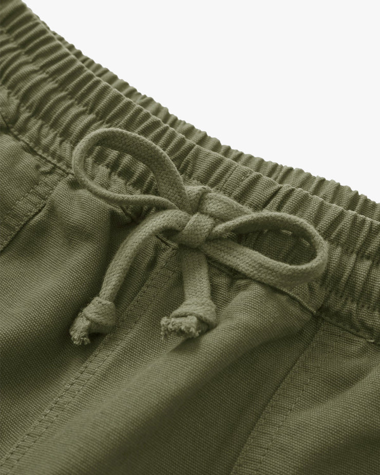 Service Works Classic Canvas Chef Pant - Olive | Service Works Chinos & Non-Denim Pants | JEANSTORE