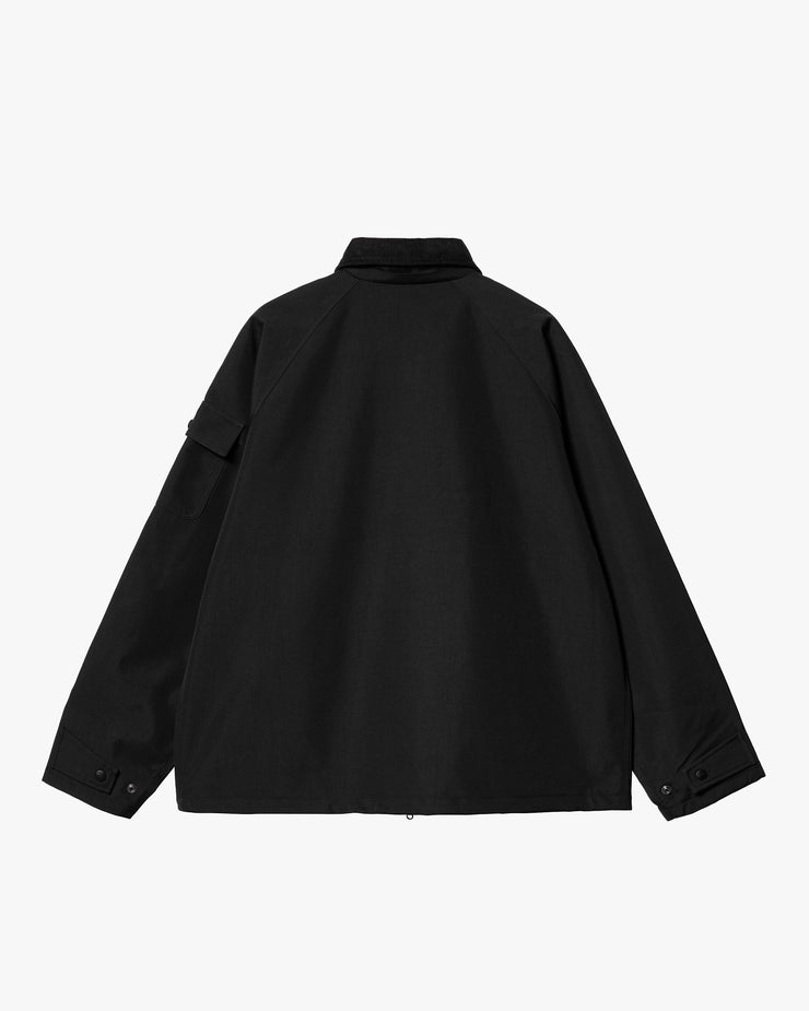 Carhartt WIP Clarton Jacket - Black | Carhartt WIP Jackets & Coats | JEANSTORE