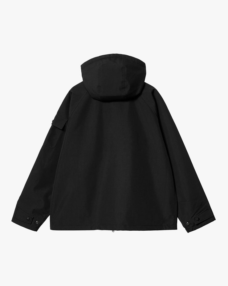 Carhartt WIP Clarton Jacket - Black | Carhartt WIP Jackets & Coats | JEANSTORE