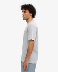Colorful Standard Classic Organic Tee - Faded Grey | Colorful Standard T Shirts | JEANSTORE