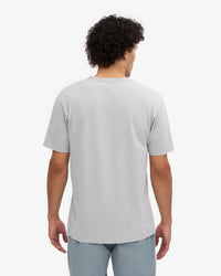 Colorful Standard Classic Organic Tee - Faded Grey | Colorful Standard T Shirts | JEANSTORE