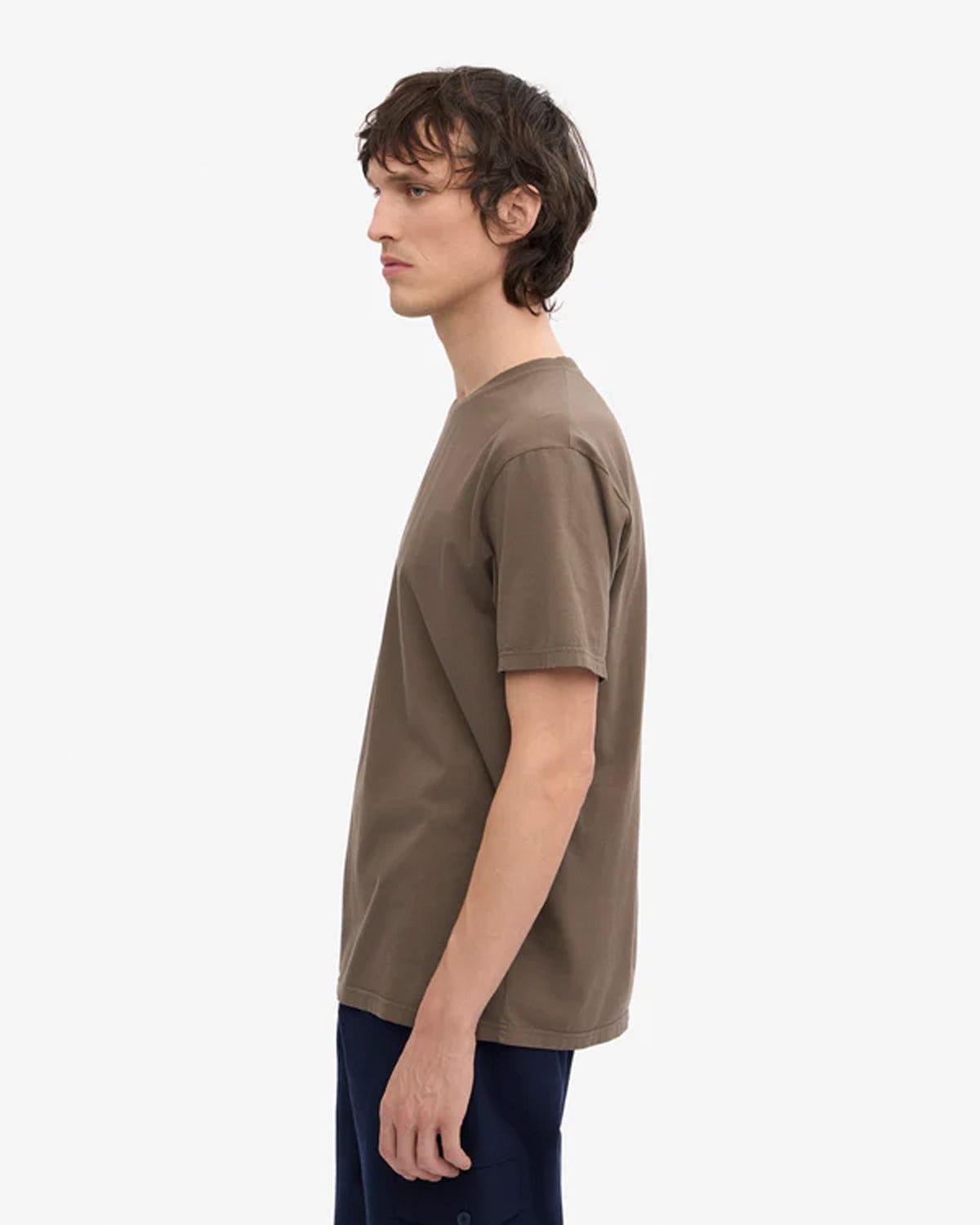 Colorful Standard Classic Organic Tee - Cedar Brown