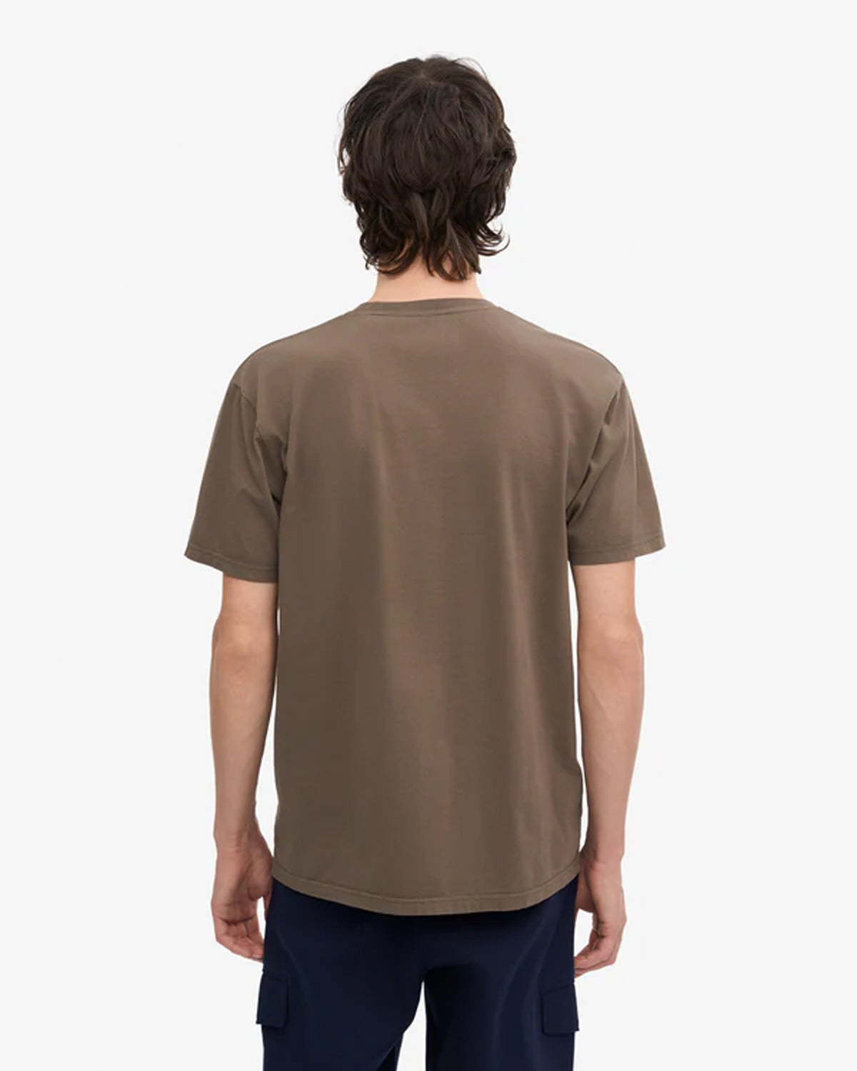 Colorful Standard Classic Organic Tee - Cedar Brown