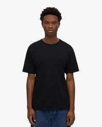 Colorful Standard Classic Organic Tee - Deep Black | Colorful Standard T Shirts | JEANSTORE