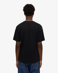 Colorful Standard Classic Organic Tee - Deep Black | Colorful Standard T Shirts | JEANSTORE