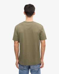 Colorful Standard Classic Organic Tee - Dusty Olive | Colorful Standard T Shirts | JEANSTORE