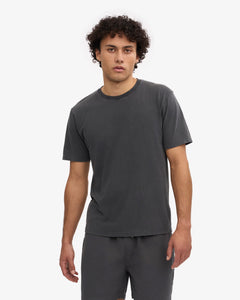 Colorful Standard Classic Organic Tee - Faded Black