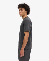Colorful Standard Classic Organic Tee - Faded Black | Colorful Standard T Shirts | JEANSTORE