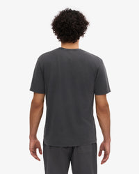 Colorful Standard Classic Organic Tee - Faded Black | Colorful Standard T Shirts | JEANSTORE