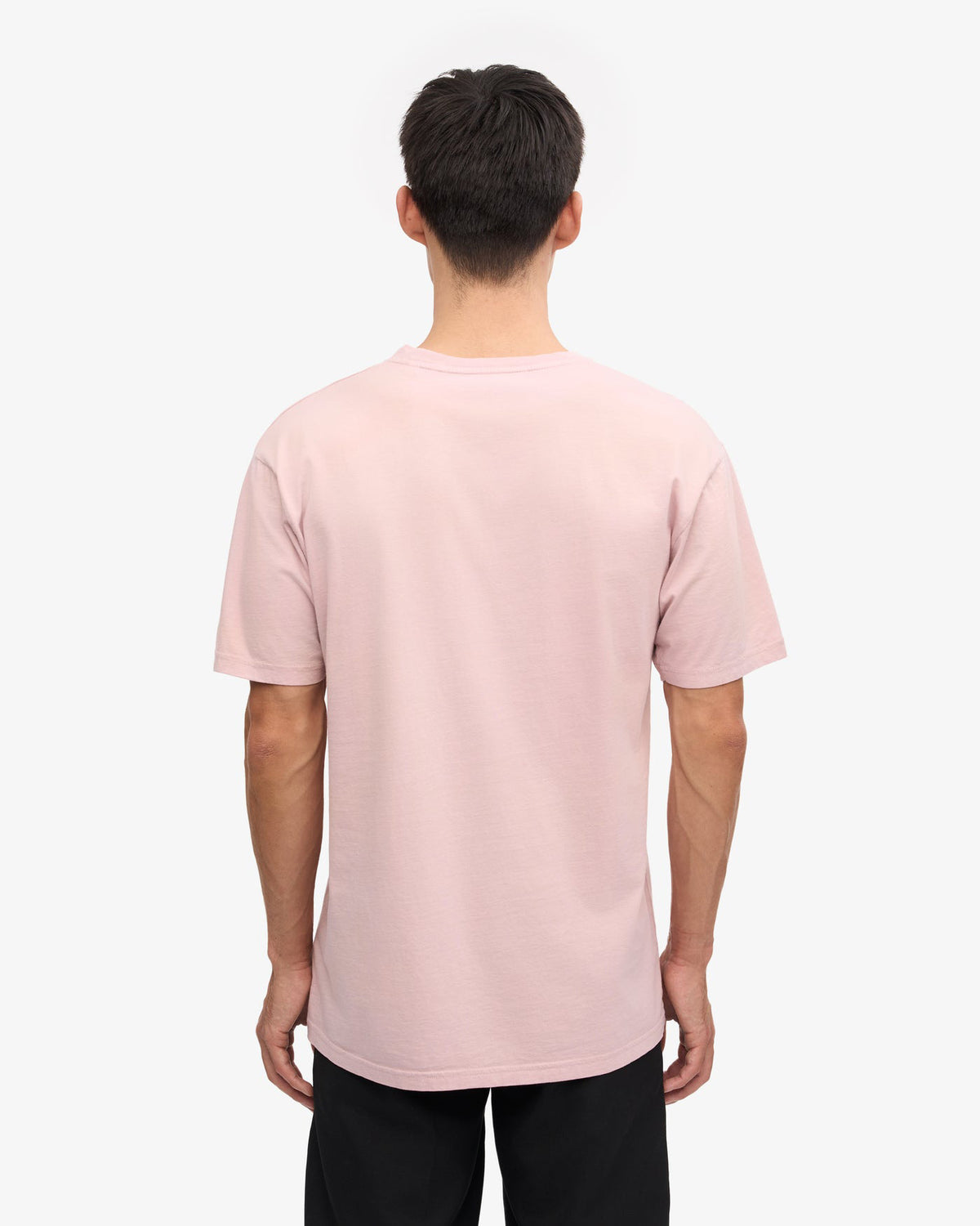 Colorful Standard Classic Organic Tee - Faded Pink | Colorful Standard T Shirts | JEANSTORE