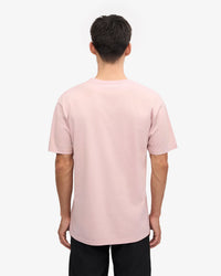 Colorful Standard Classic Organic Tee - Faded Pink | Colorful Standard T Shirts | JEANSTORE