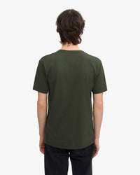 Colorful Standard Classic Organic Tee - Hunter Green | Colorful Standard T Shirts | JEANSTORE