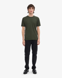 Colorful Standard Classic Organic Tee - Hunter Green | Colorful Standard T Shirts | JEANSTORE