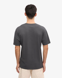 Colorful Standard Classic Organic Tee - Lava Grey | Colorful Standard T Shirts | JEANSTORE