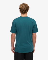 Colorful Standard Classic Organic Tee - Ocean Green | Colorful Standard T Shirts | JEANSTORE