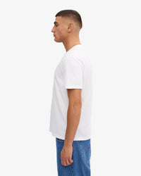 Colorful Standard Classic Organic Tee - Optical White | Colorful Standard T Shirts | JEANSTORE