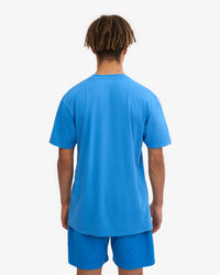 Colorful Standard Classic Organic Tee - Pacific Blue | Colorful Standard T Shirts | JEANSTORE