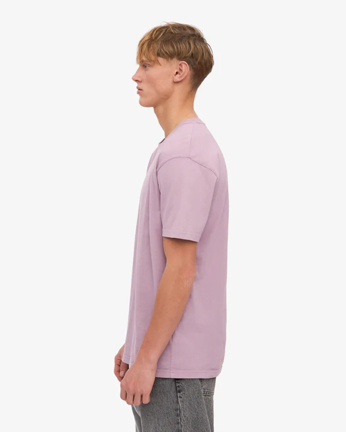 Colorful Standard Classic Organic Tee - Pearly Purple