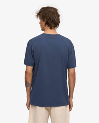 Colorful Standard Classic Organic Tee - Petrol Blue | Colorful Standard T Shirts | JEANSTORE