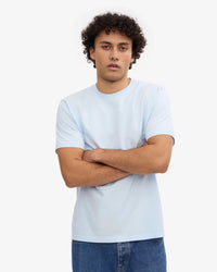 Colorful Standard Classic Organic Tee - Polar Blue | Colorful Standard T Shirts | JEANSTORE