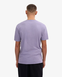 Colorful Standard Classic Organic Tee - Purple Jade | Colorful Standard T Shirts | JEANSTORE