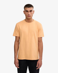 Colorful Standard Classic Organic Tee - Sandstone Orange | Colorful Standard T Shirts | JEANSTORE