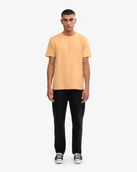 Colorful Standard Classic Organic Tee - Sandstone Orange | Colorful Standard T Shirts | JEANSTORE