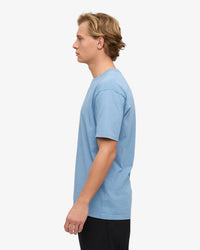 Colorful Standard Classic Organic Tee - Seaside Blue | Colorful Standard T Shirts | JEANSTORE