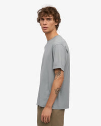 Colorful Standard Classic Organic Tee - Steel Blue | Colorful Standard T Shirts | JEANSTORE