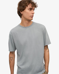 Colorful Standard Classic Organic Tee - Steel Blue | Colorful Standard T Shirts | JEANSTORE