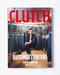 Clutch Magazine Vol. 90 - 2023.4 | World Club Lightning Lifestyle | JEANSTORE