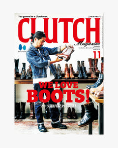 Clutch Magazine Vol. 97 - 2024.11