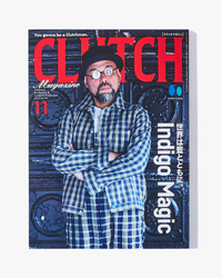 Clutch Magazine Vol. 93 - 2023.11 | World Club Lightning Miscellaneous | JEANSTORE