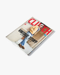Clutch Magazine Vol. 91 - 2023.6 | World Club Lightning Miscellaneous | JEANSTORE