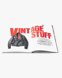 Clutch Magazine Vol. 91 - 2023.6 | World Club Lightning Miscellaneous | JEANSTORE