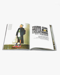 Clutch Magazine Vol. 91 - 2023.6 | World Club Lightning Miscellaneous | JEANSTORE