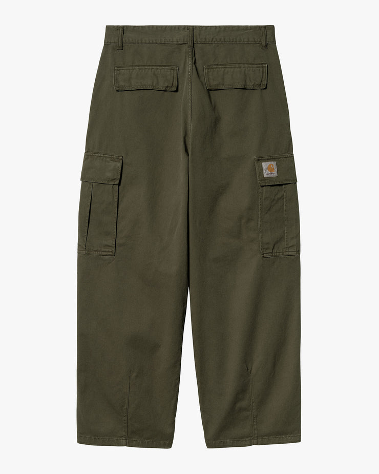 Carhartt WIP Cole Cargo Pant - Office Green Garment Dyed