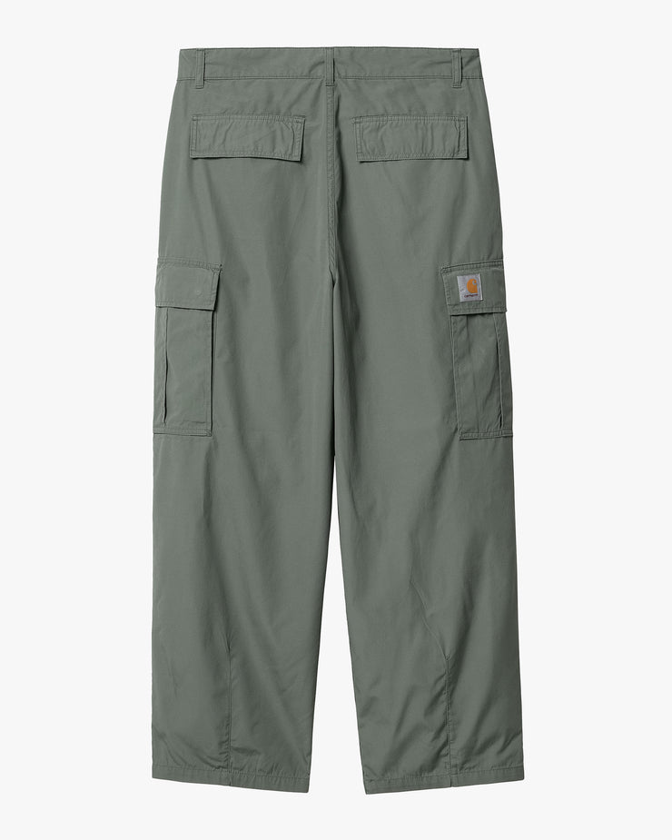 Carhartt WIP Cole Cargo Pant - Park Rinsed – JEANSTORE