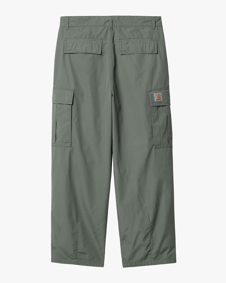 Carhartt WIP Cole Cargo Pant - Park Rinsed | Carhartt WIP Chinos & Non-Denim Pants | JEANSTORE