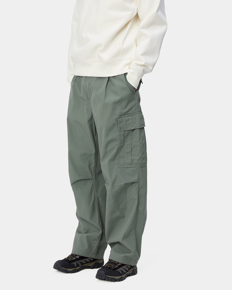Carhartt WIP Cole Cargo Pant - Park Rinsed