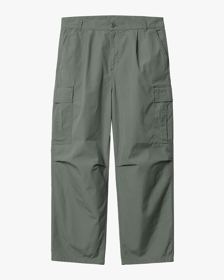 Carhartt WIP Cole Cargo Pant - Park Rinsed | Carhartt WIP Chinos & Non-Denim Pants | JEANSTORE