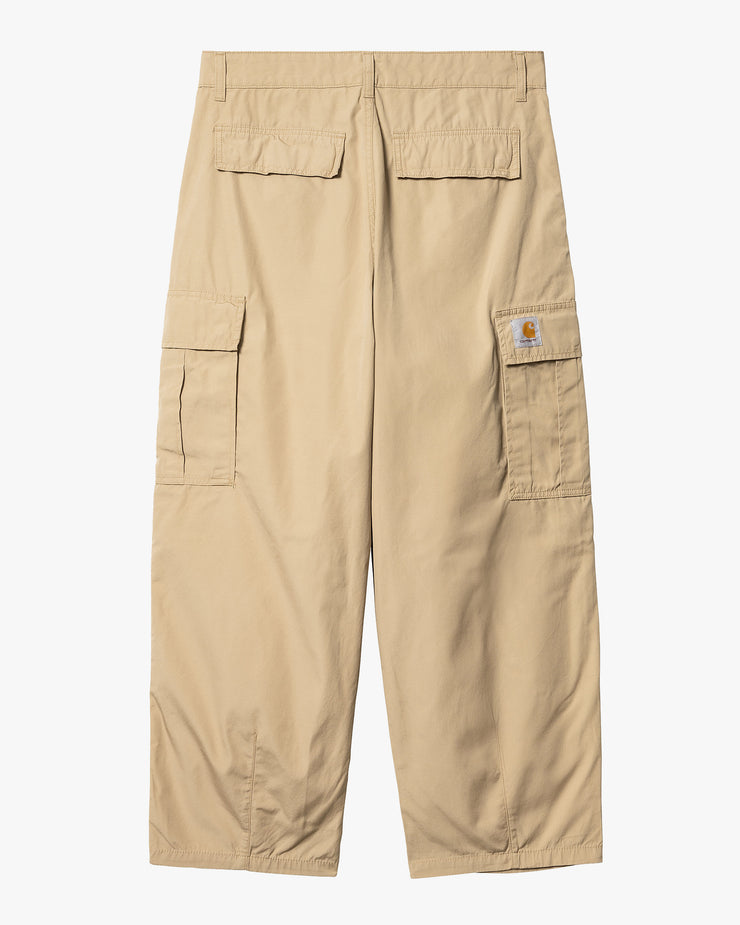 Carhartt WIP Cole Cargo Pant - Sable Rinsed
