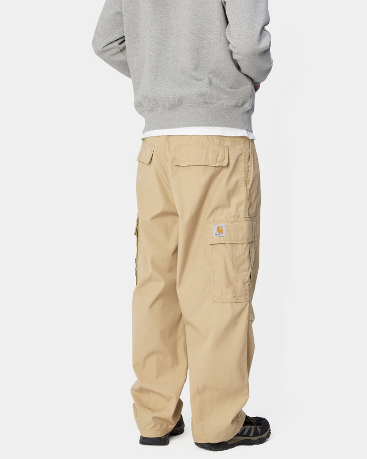 Carhartt WIP Cole Cargo Pant - Sable Rinsed