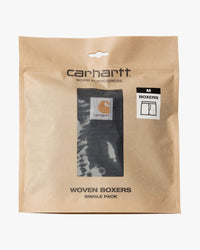 Carhartt WIP Cotton Boxer - Black | Carhartt WIP Underwear | JEANSTORE