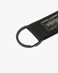 Porter-Yoshida & Co. Joint Key Holder - Black / Black | Porter-Yoshida & Co. Wallets & Key Fobs | JEANSTORE