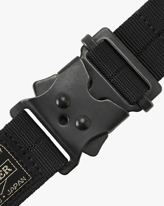 Porter-Yoshida & Co. Joint Key Holder - Black / Black | Porter-Yoshida & Co. Wallets & Key Fobs | JEANSTORE