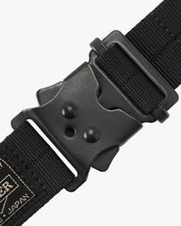 Porter-Yoshida & Co. Joint Key Holder - Black / Black | Porter-Yoshida & Co. Wallets & Key Fobs | JEANSTORE