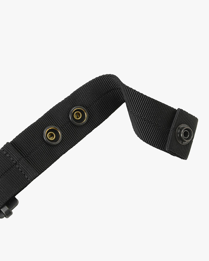 Porter-Yoshida & Co. Joint Key Holder - Black / Black | Porter-Yoshida & Co. Wallets & Key Fobs | JEANSTORE